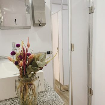 BAÑOS VIP PREMIUM