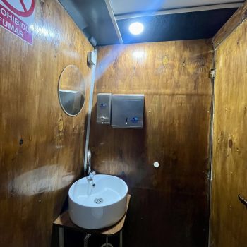 BAÑO PRIVADO
